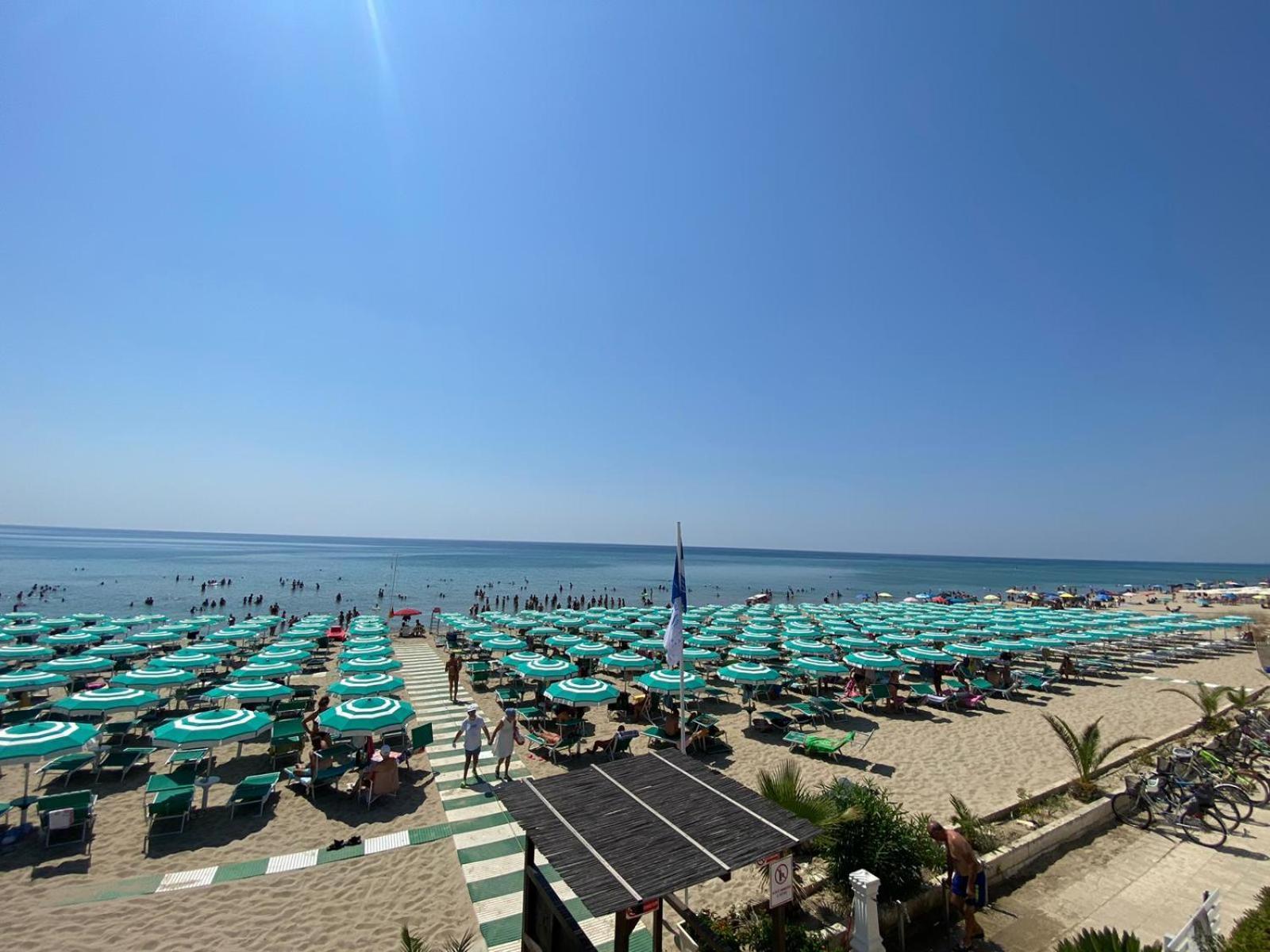 Jonio Vacanze Residence Castellaneta Marina Exterior photo